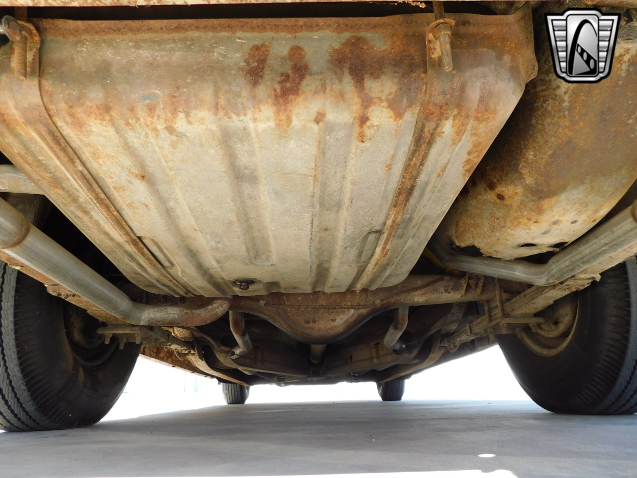 1956 Oldsmobile Super 88 Holiday 62