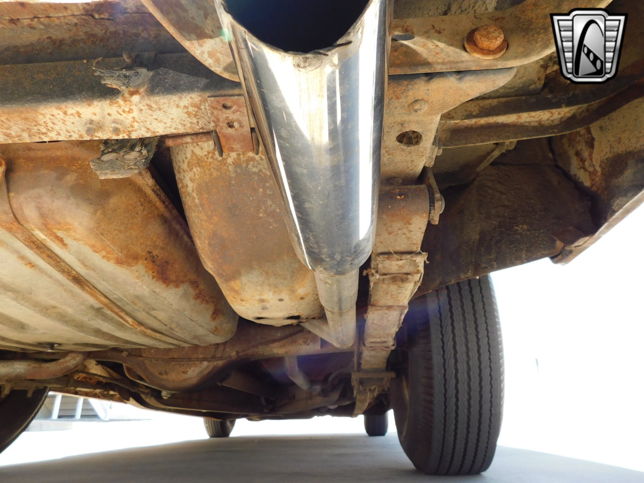 1956 Oldsmobile Super 88 Holiday 63