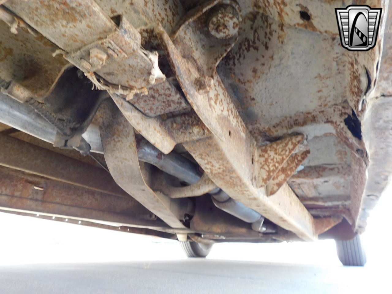 1956 Oldsmobile Super 88 Holiday 16