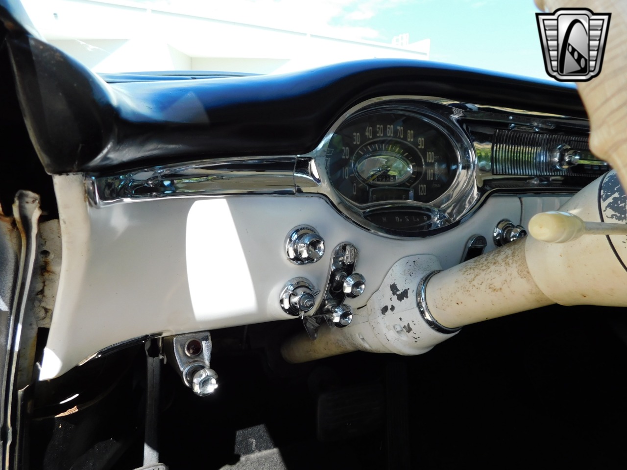 1956 Oldsmobile Super 88 Holiday 84