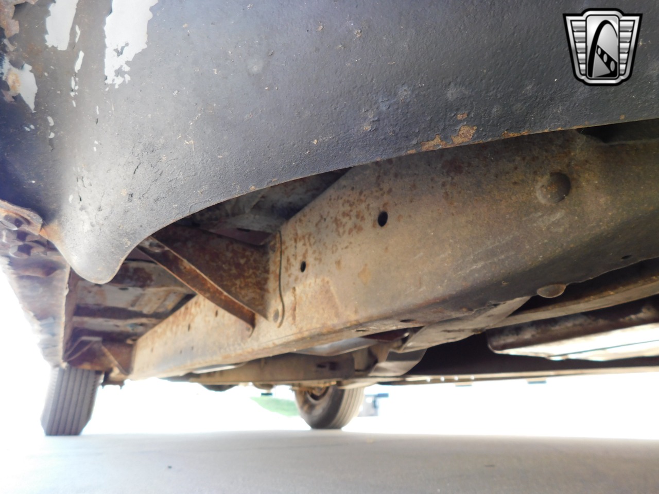 1956 Oldsmobile Super 88 Holiday 65