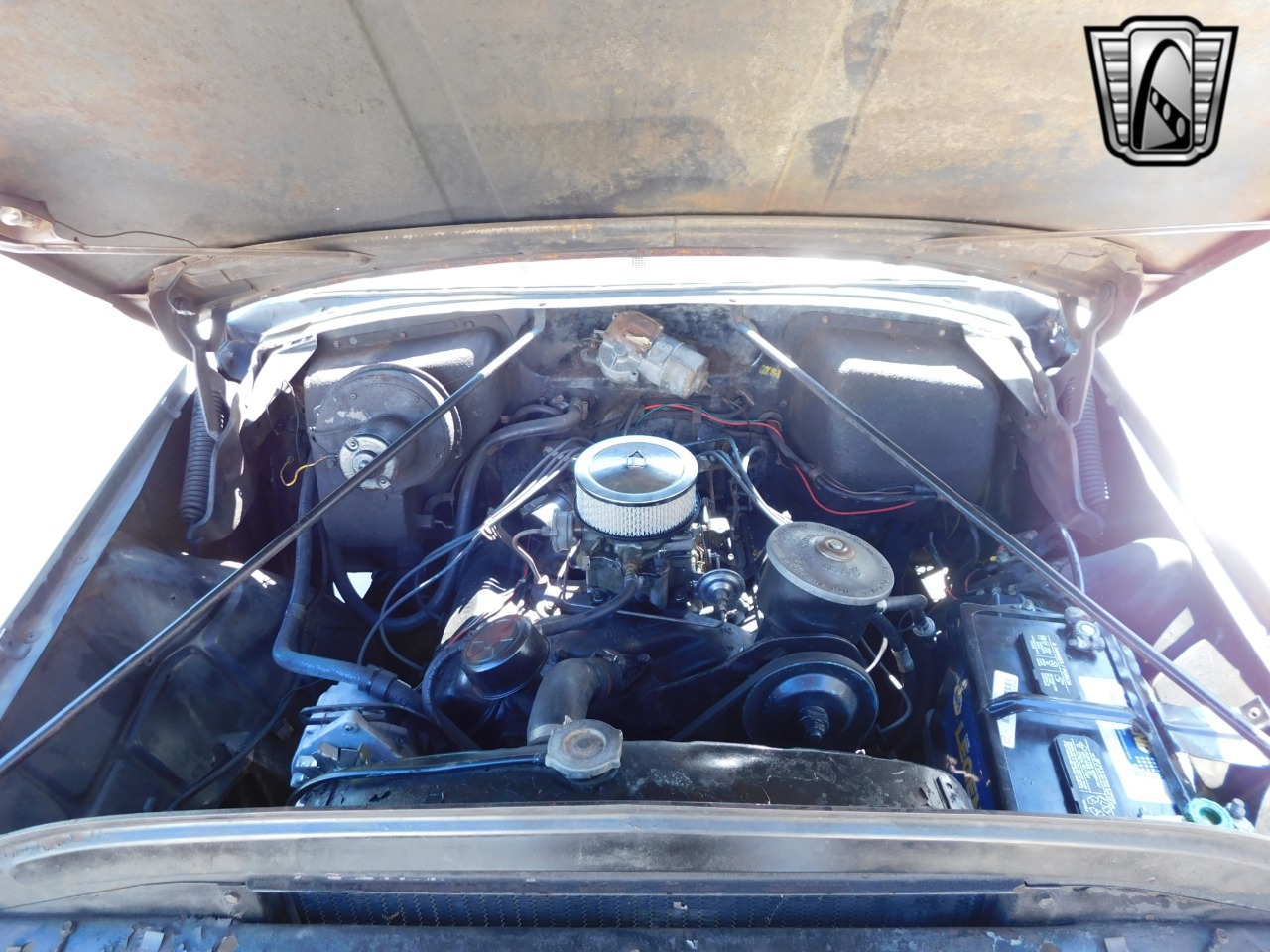 1956 Oldsmobile Super 88 Holiday 66