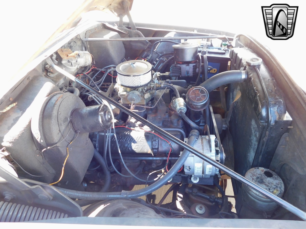 1956 Oldsmobile Super 88 Holiday 17