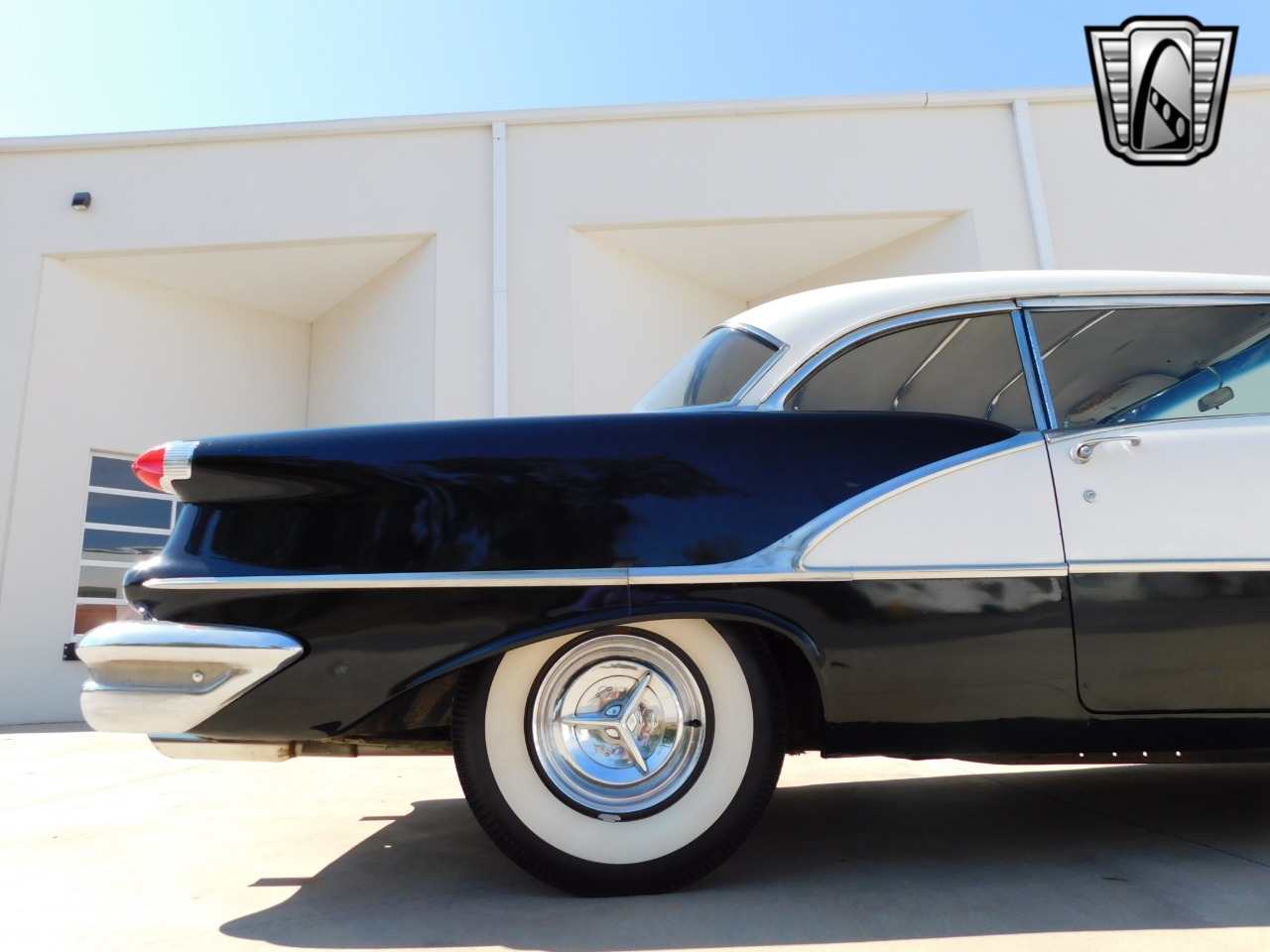 1956 Oldsmobile Super 88 Holiday 48