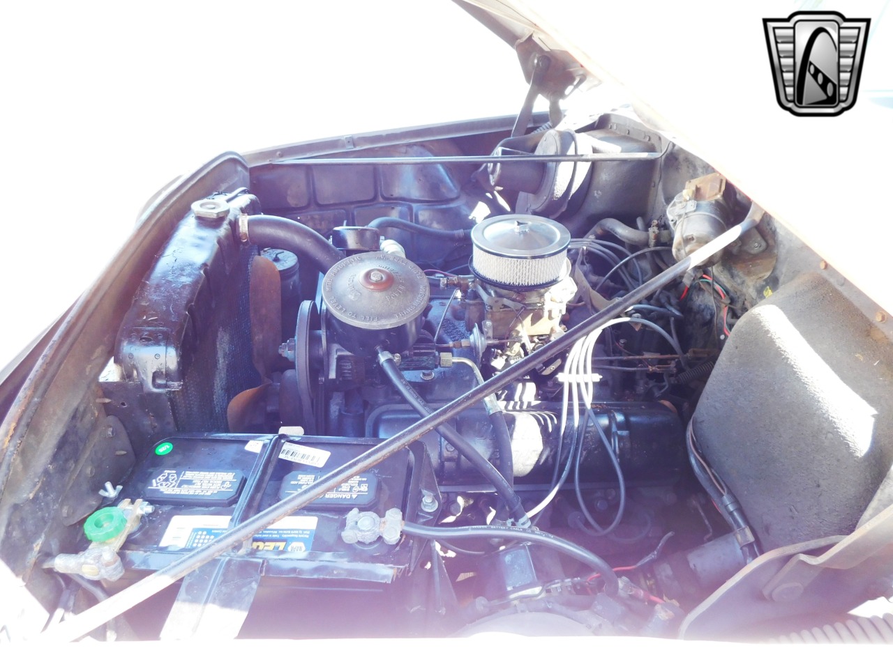 1956 Oldsmobile Super 88 Holiday 18