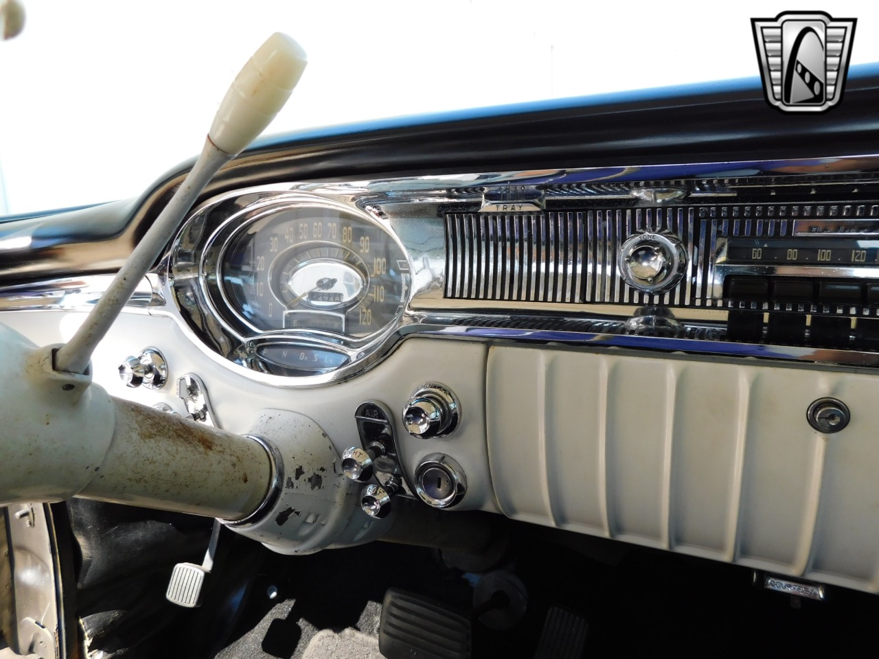 1956 Oldsmobile Super 88 Holiday 89