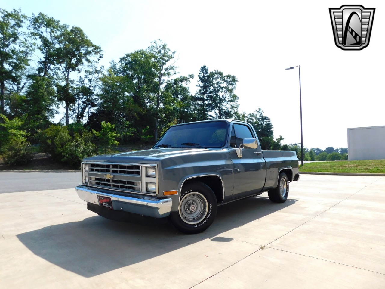 1986 Chevrolet C10 2