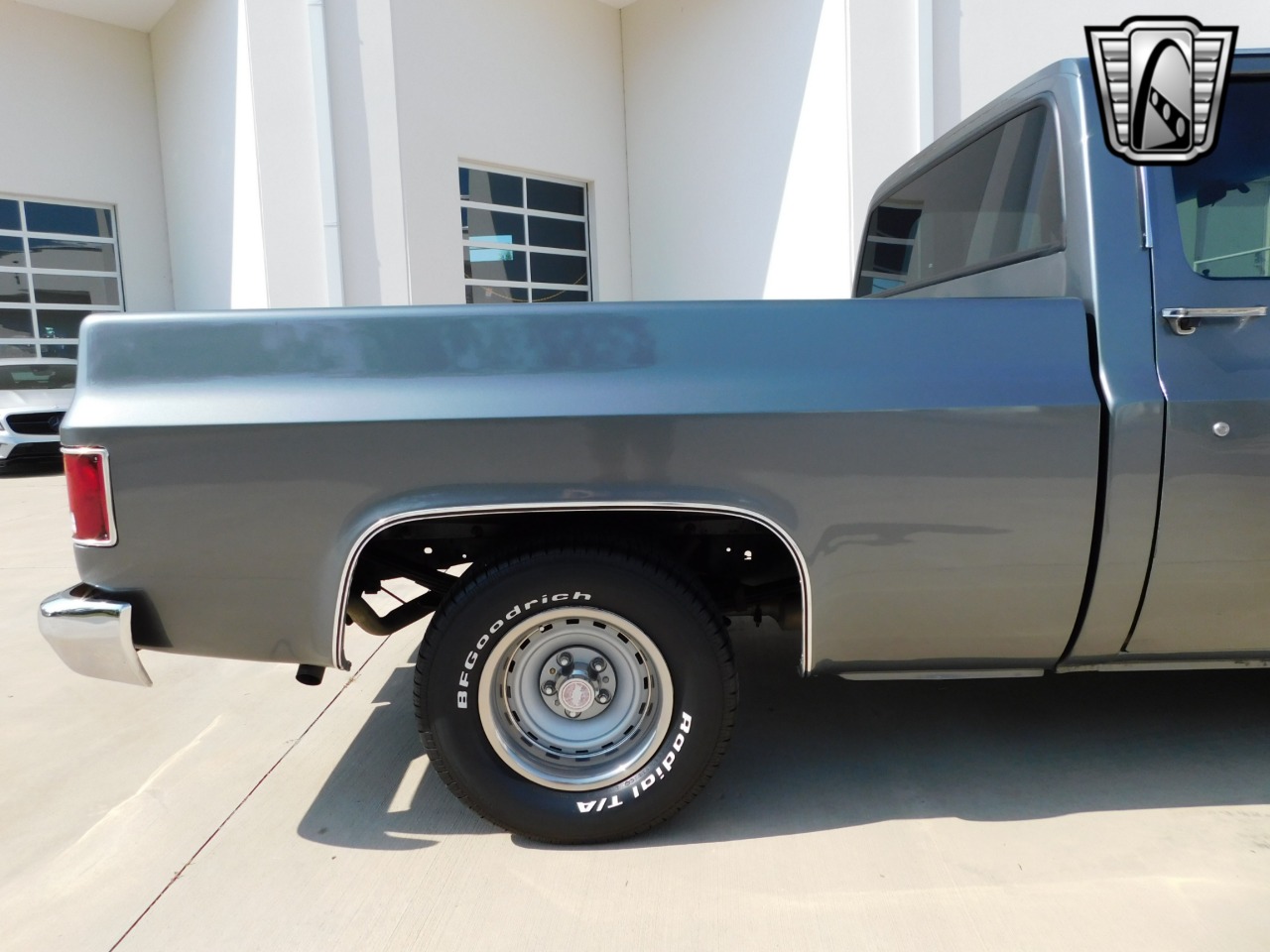 1986 Chevrolet C10 11