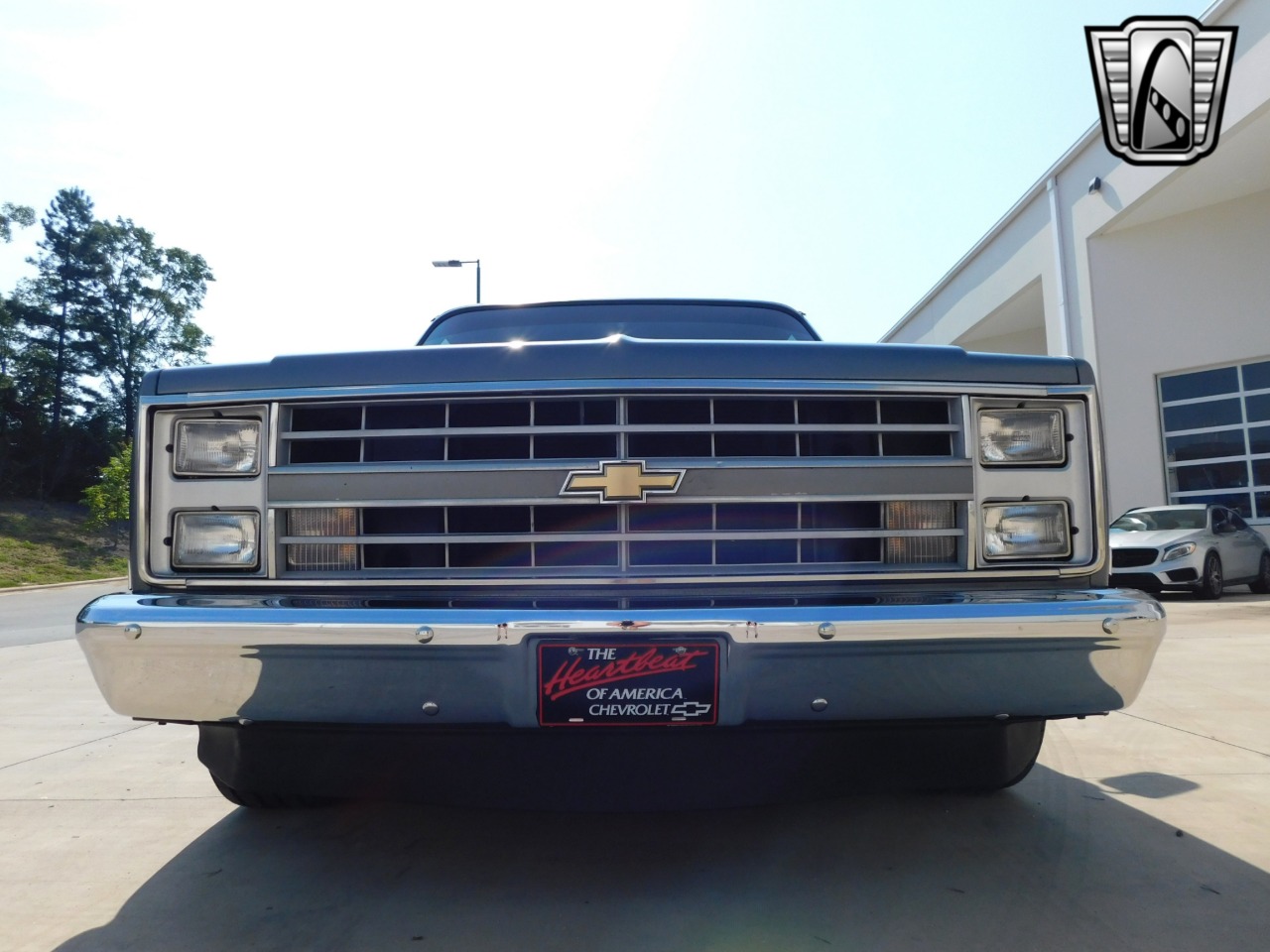 1986 Chevrolet C10 32