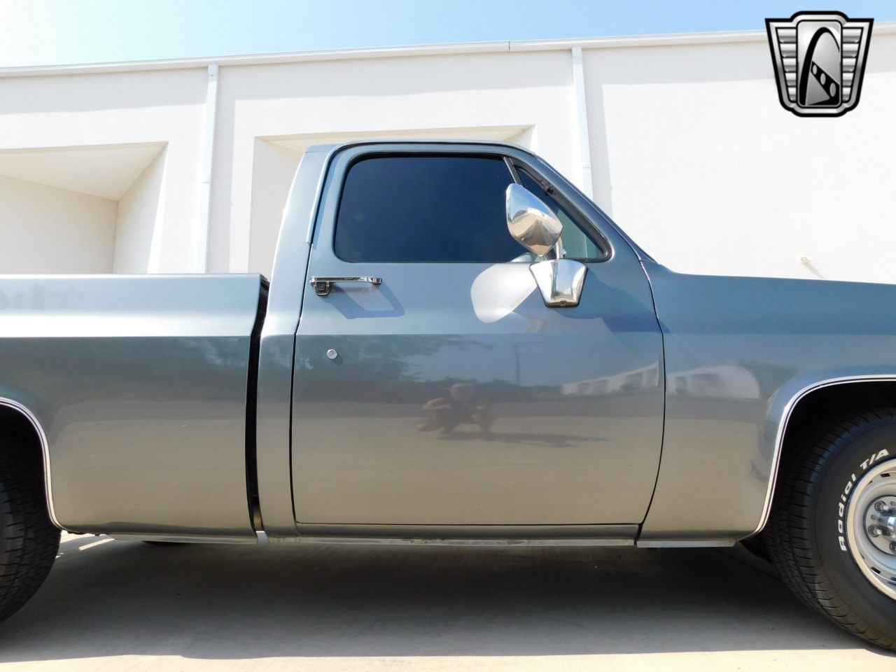 1986 Chevrolet C10 50