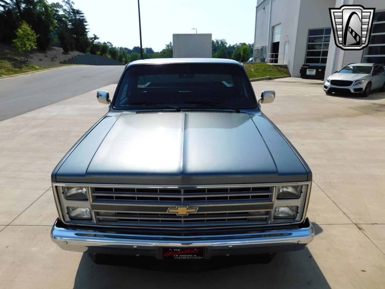 1986 Chevrolet C10 33