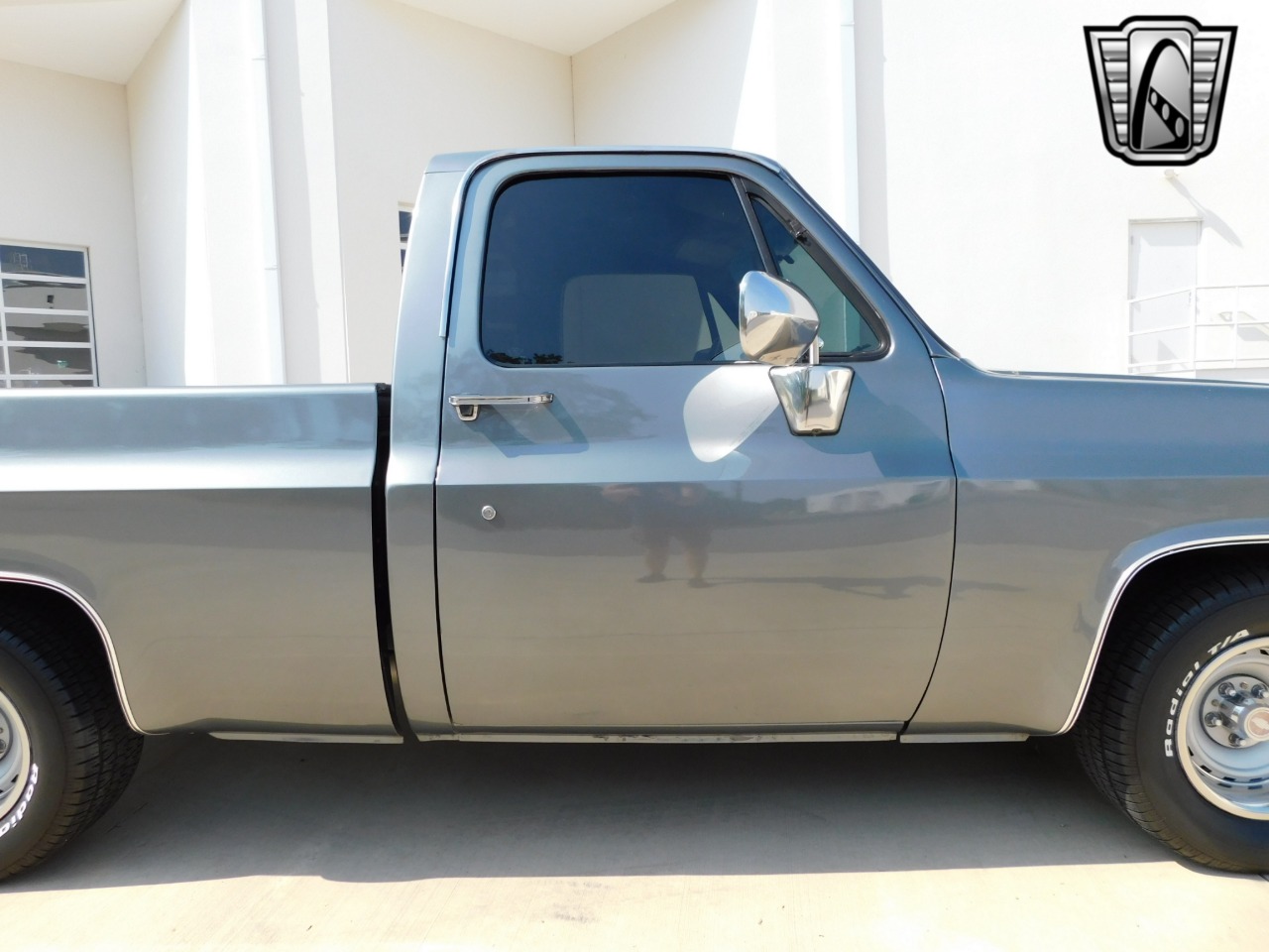 1986 Chevrolet C10 12