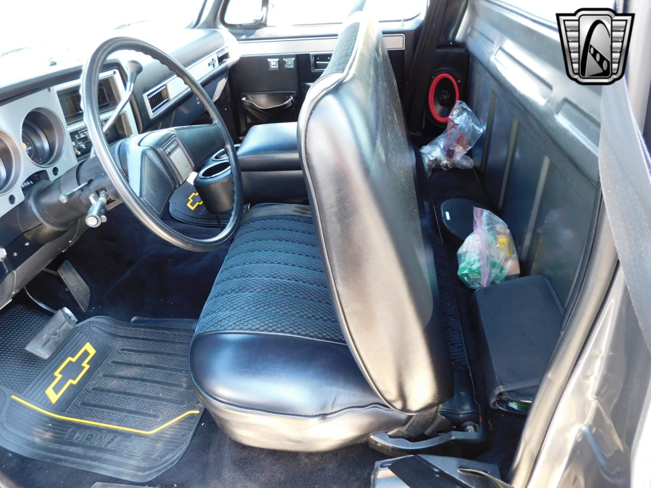 1986 Chevrolet C10 22