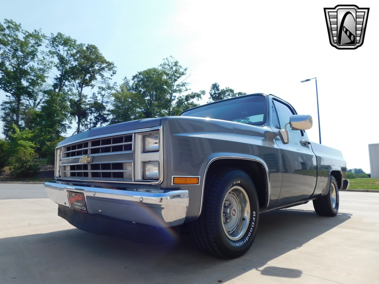 1986 Chevrolet C10 34
