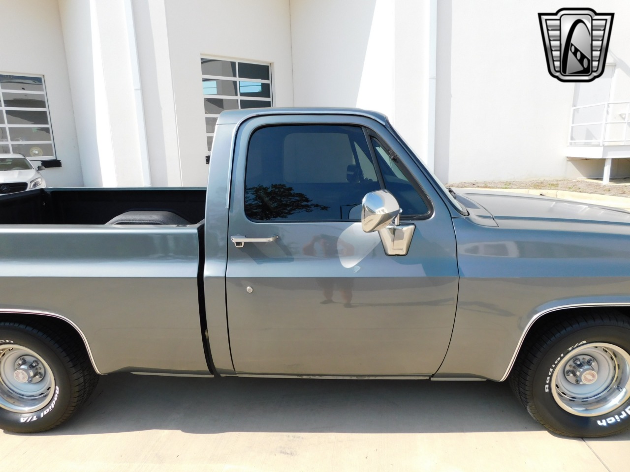 1986 Chevrolet C10 51