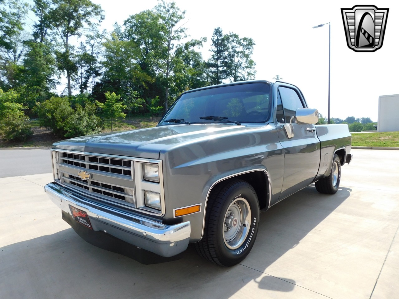 1986 Chevrolet C10 4
