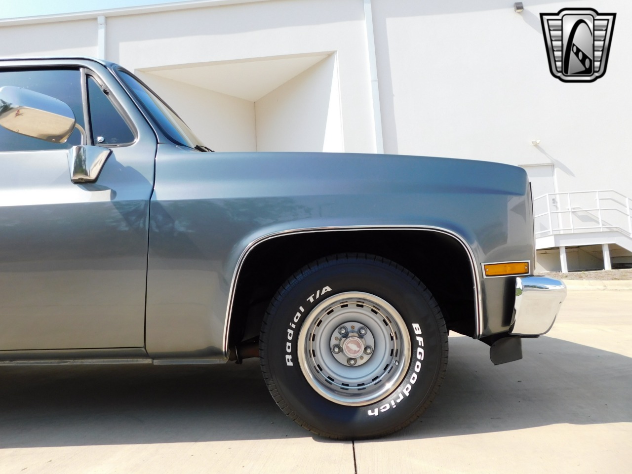 1986 Chevrolet C10 52