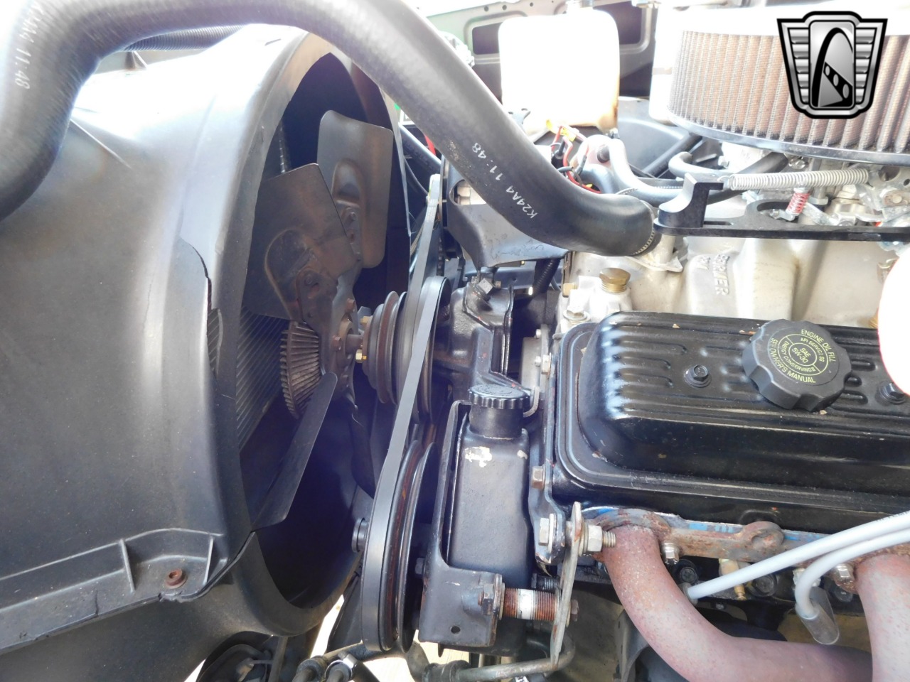 1986 Chevrolet C10 72