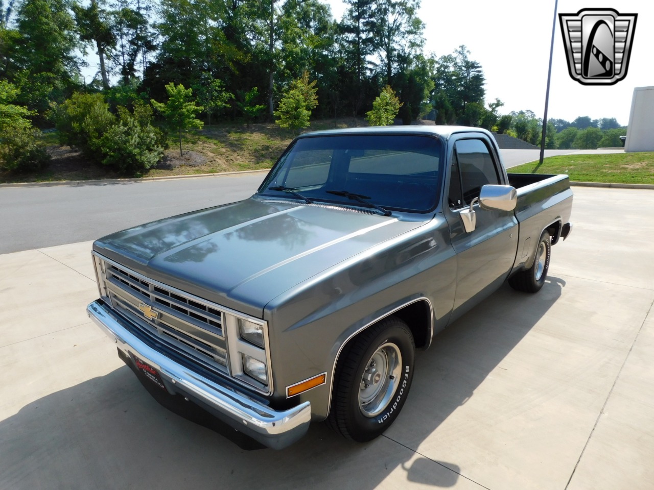 1986 Chevrolet C10 35