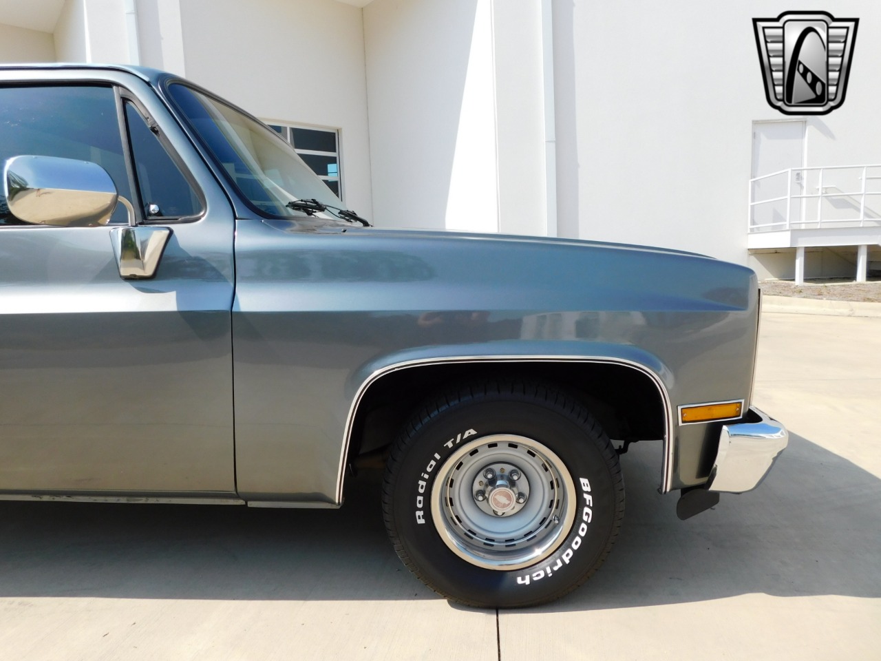 1986 Chevrolet C10 13