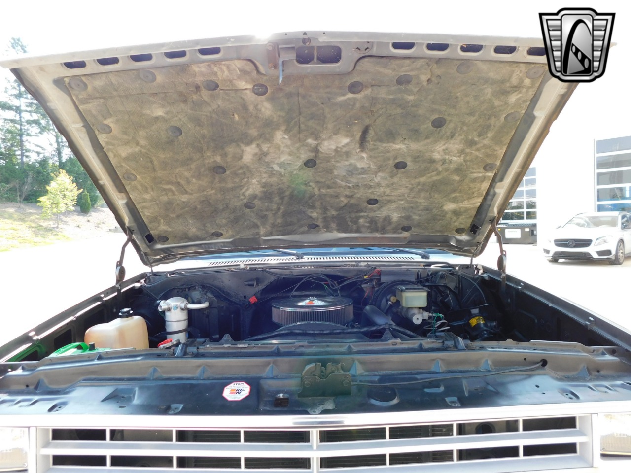 1986 Chevrolet C10 73