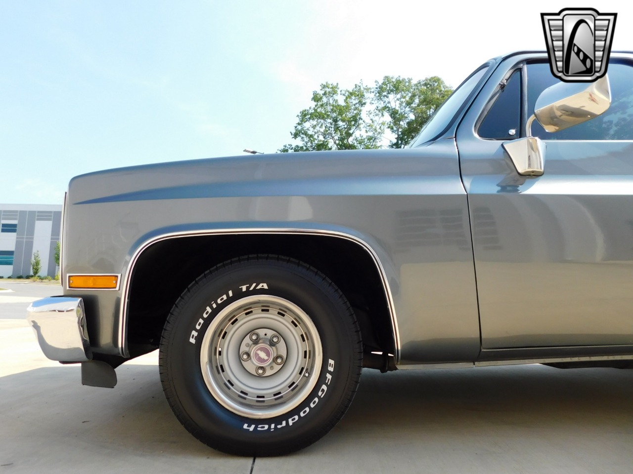 1986 Chevrolet C10 36