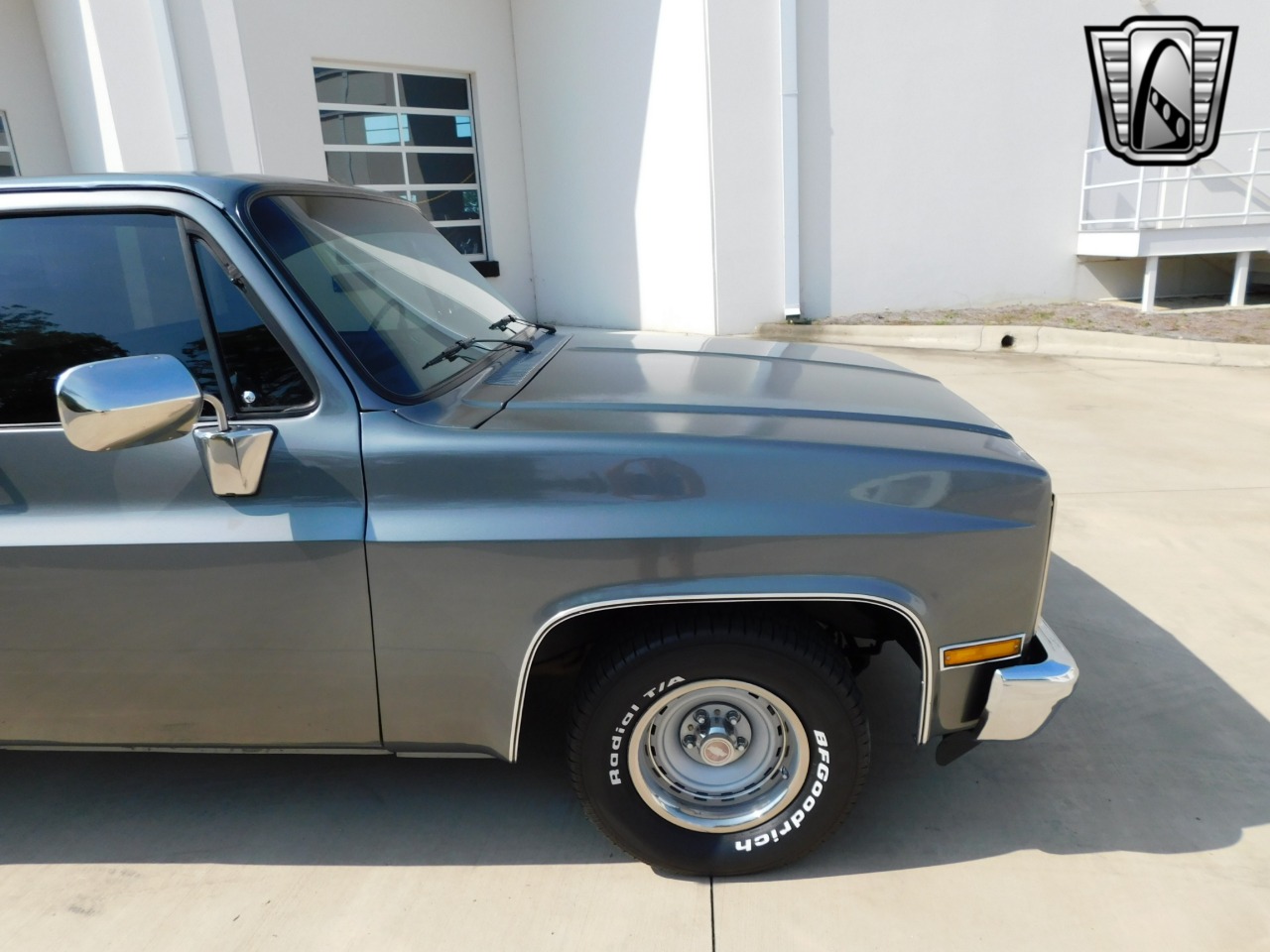 1986 Chevrolet C10 53