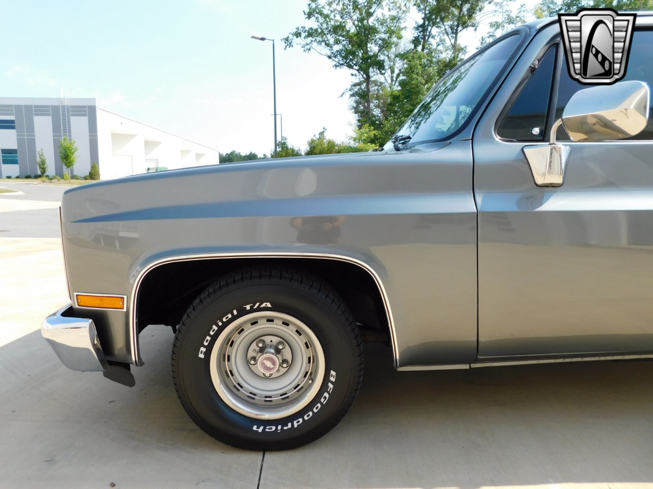 1986 Chevrolet C10 5