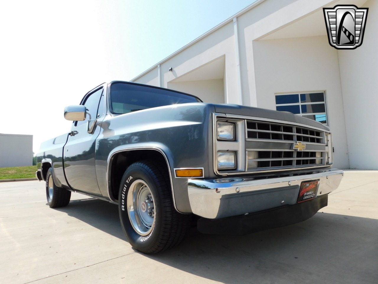 1986 Chevrolet C10 14