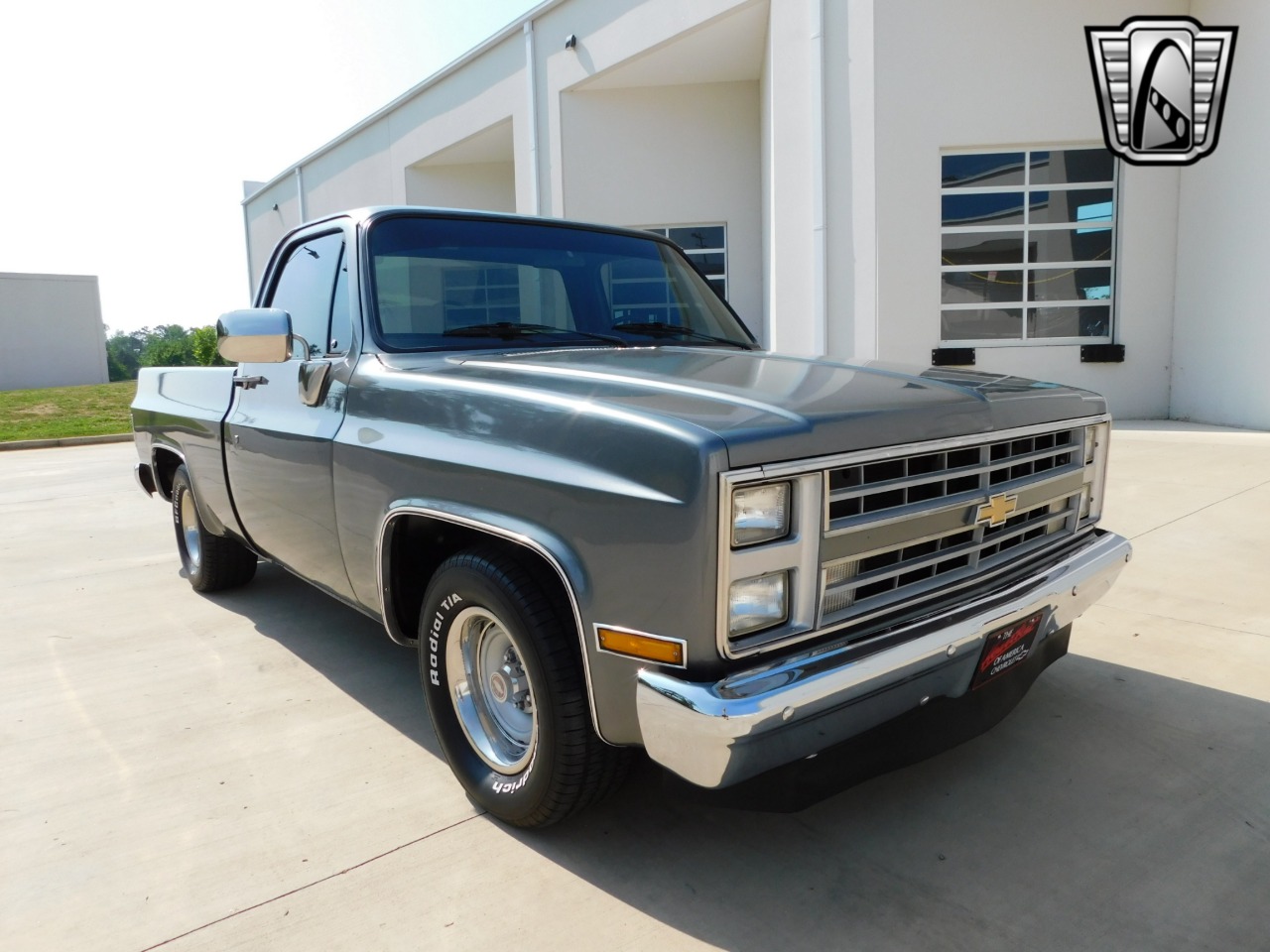 1986 Chevrolet C10 54