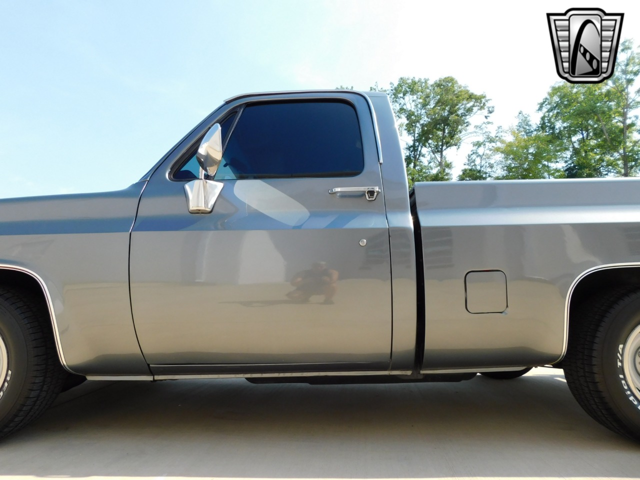 1986 Chevrolet C10 38