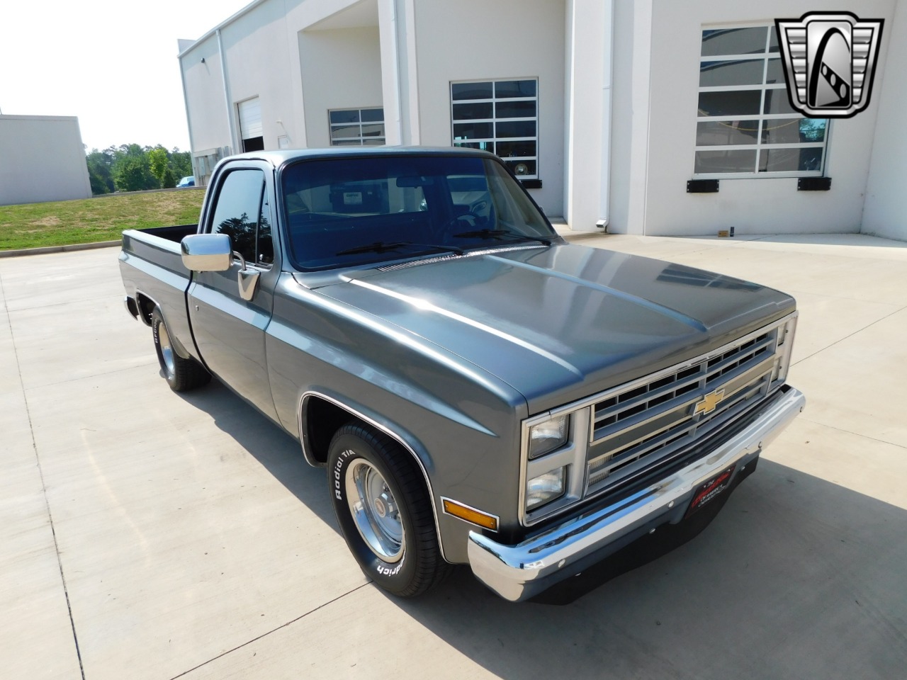 1986 Chevrolet C10 55
