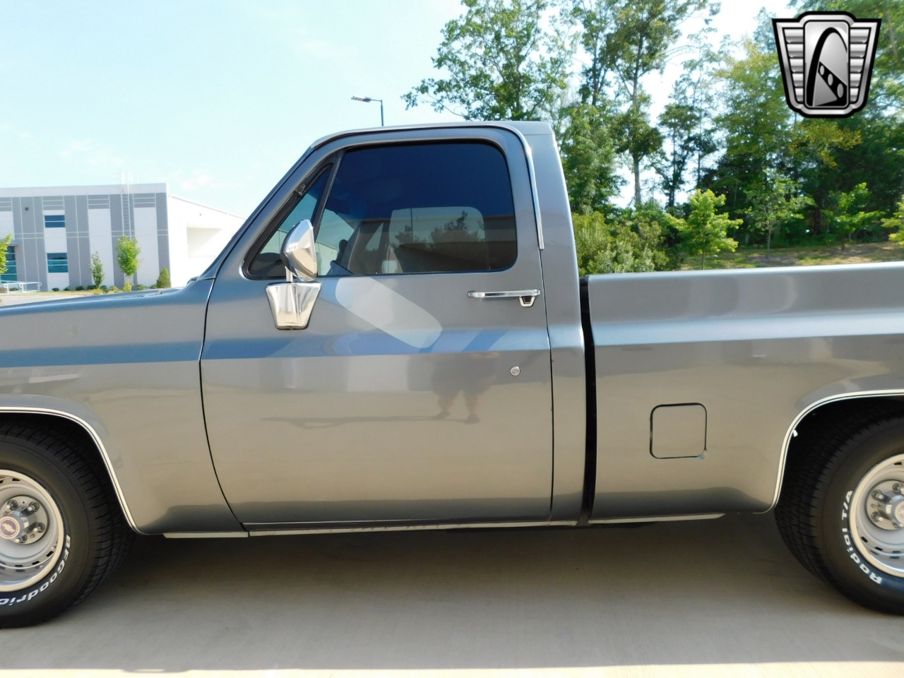 1986 Chevrolet C10 6