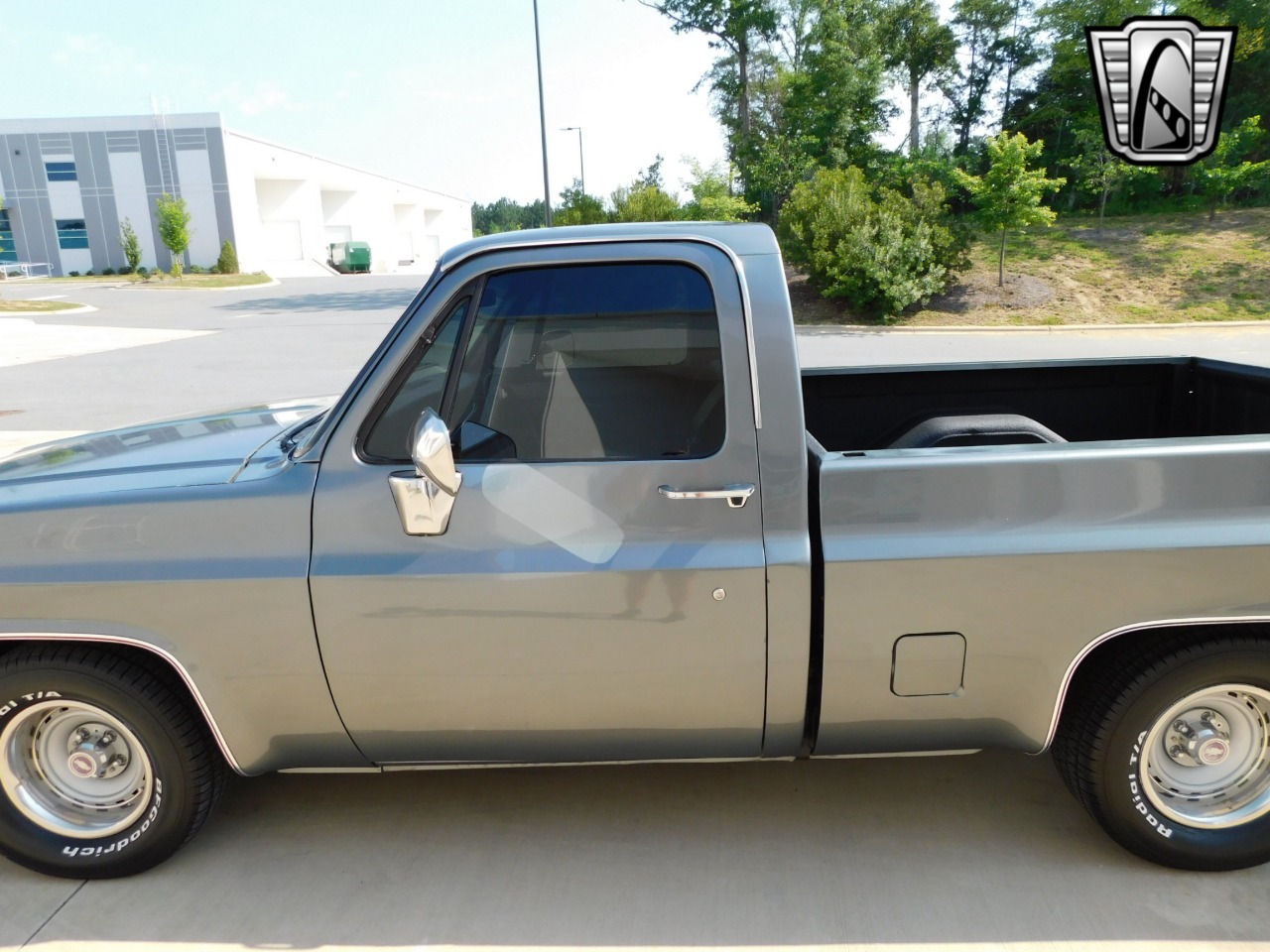 1986 Chevrolet C10 39