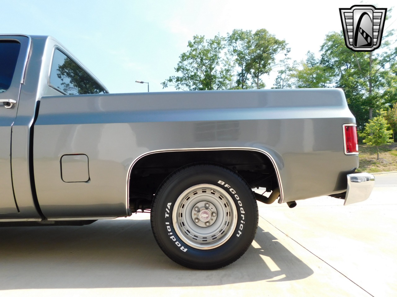 1986 Chevrolet C10 40