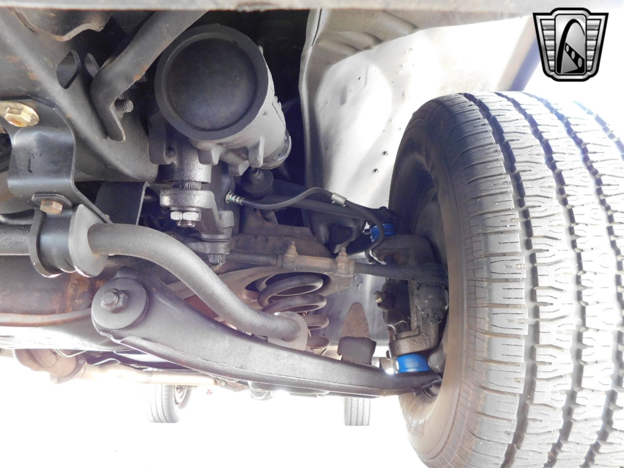 1986 Chevrolet C10 58