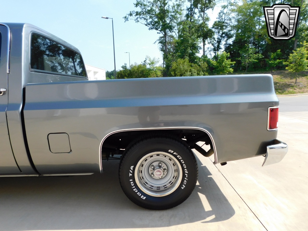 1986 Chevrolet C10 7