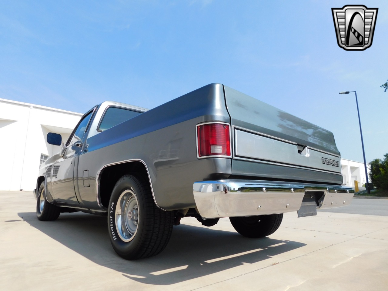 1986 Chevrolet C10 42