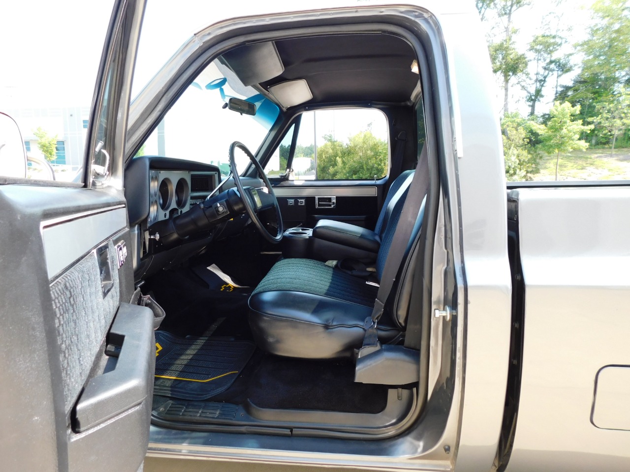 1986 Chevrolet C10 81