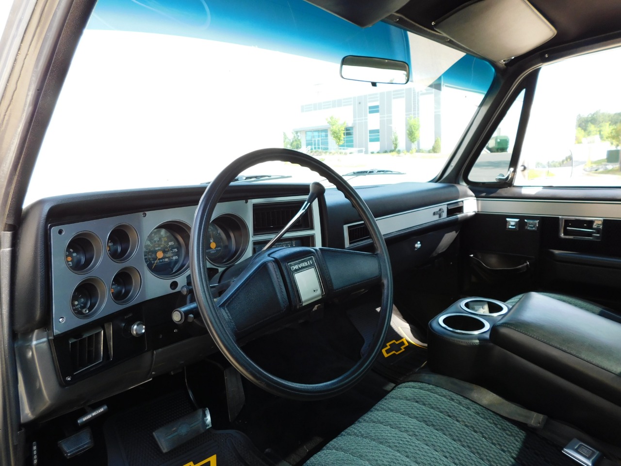 1986 Chevrolet C10 21