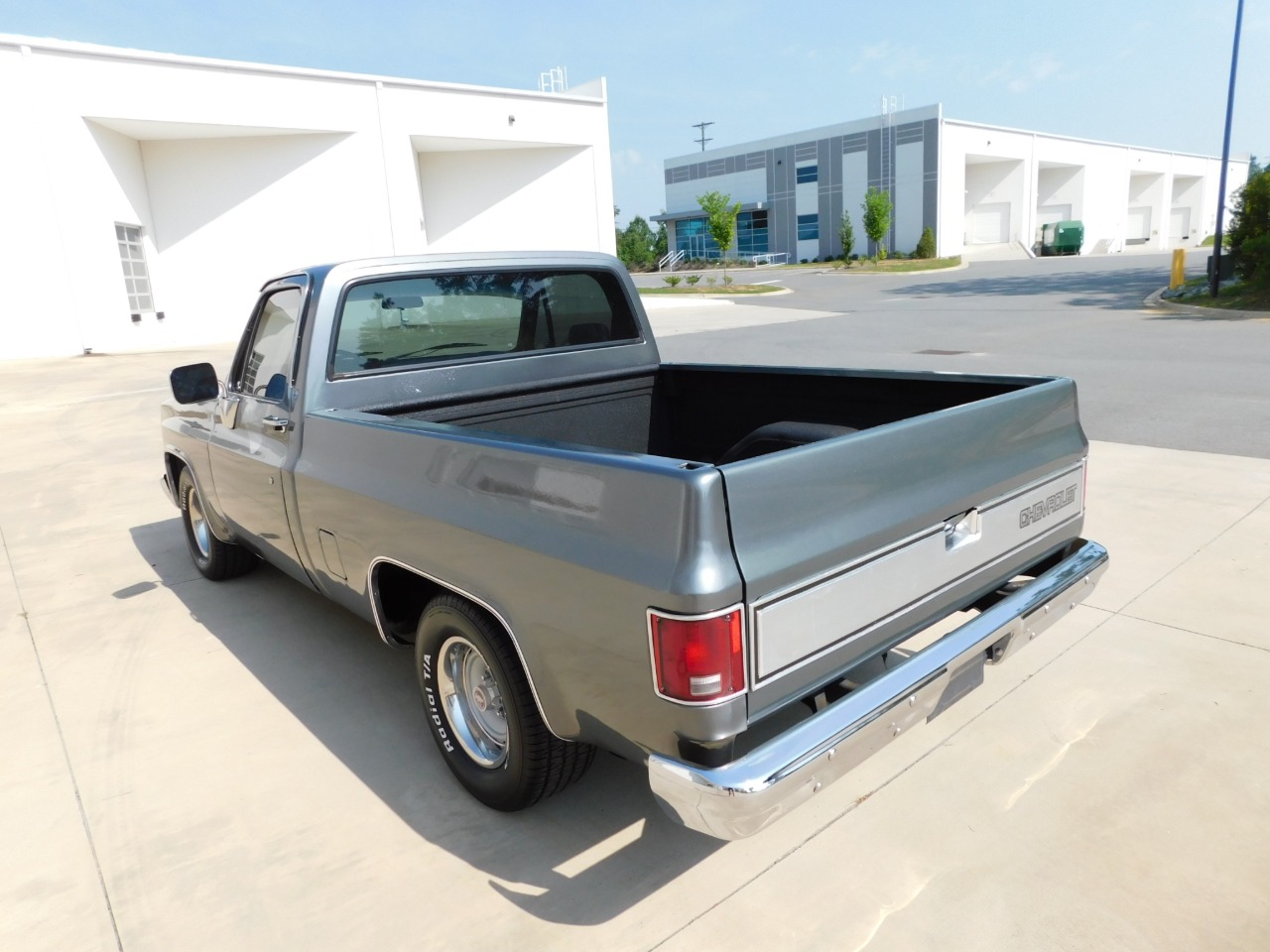 1986 Chevrolet C10 43