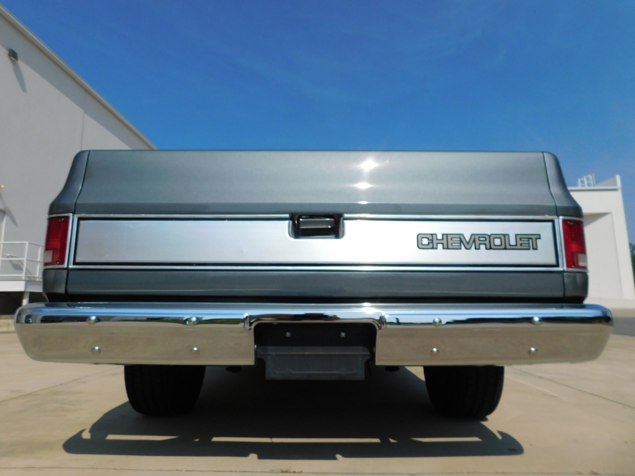 1986 Chevrolet C10 44