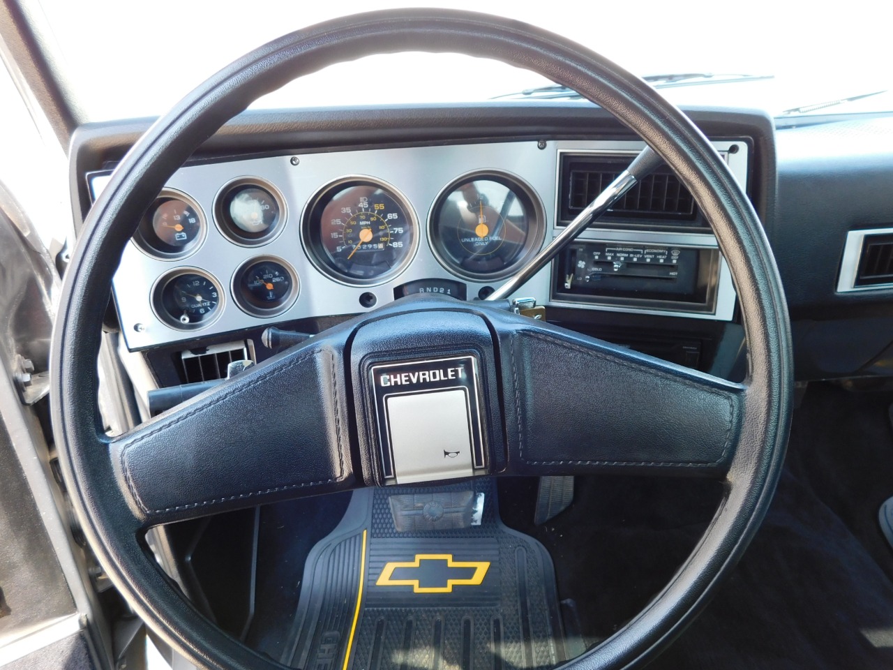 1986 Chevrolet C10 84