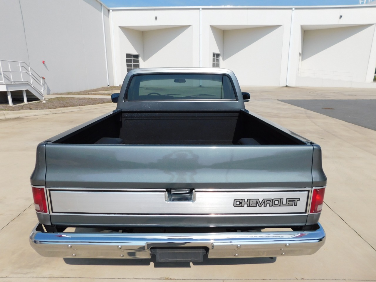 1986 Chevrolet C10 45