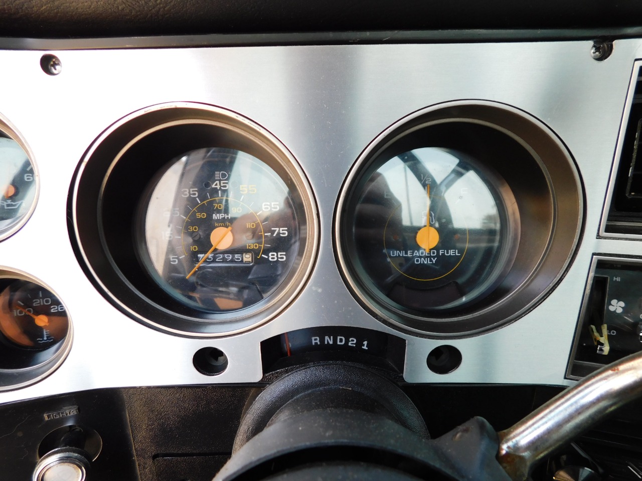 1986 Chevrolet C10 85