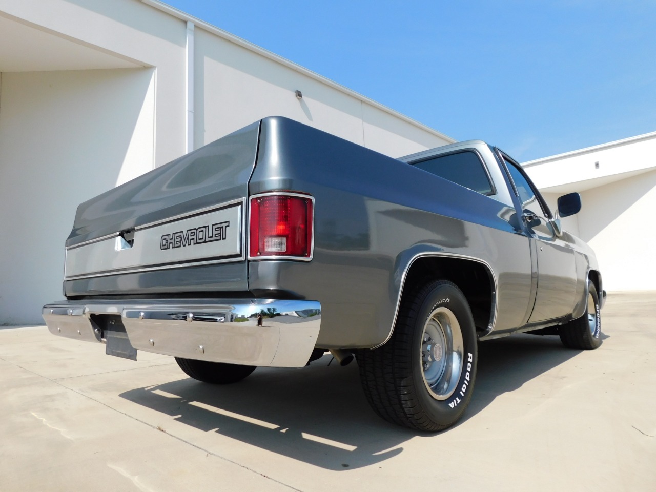 1986 Chevrolet C10 46