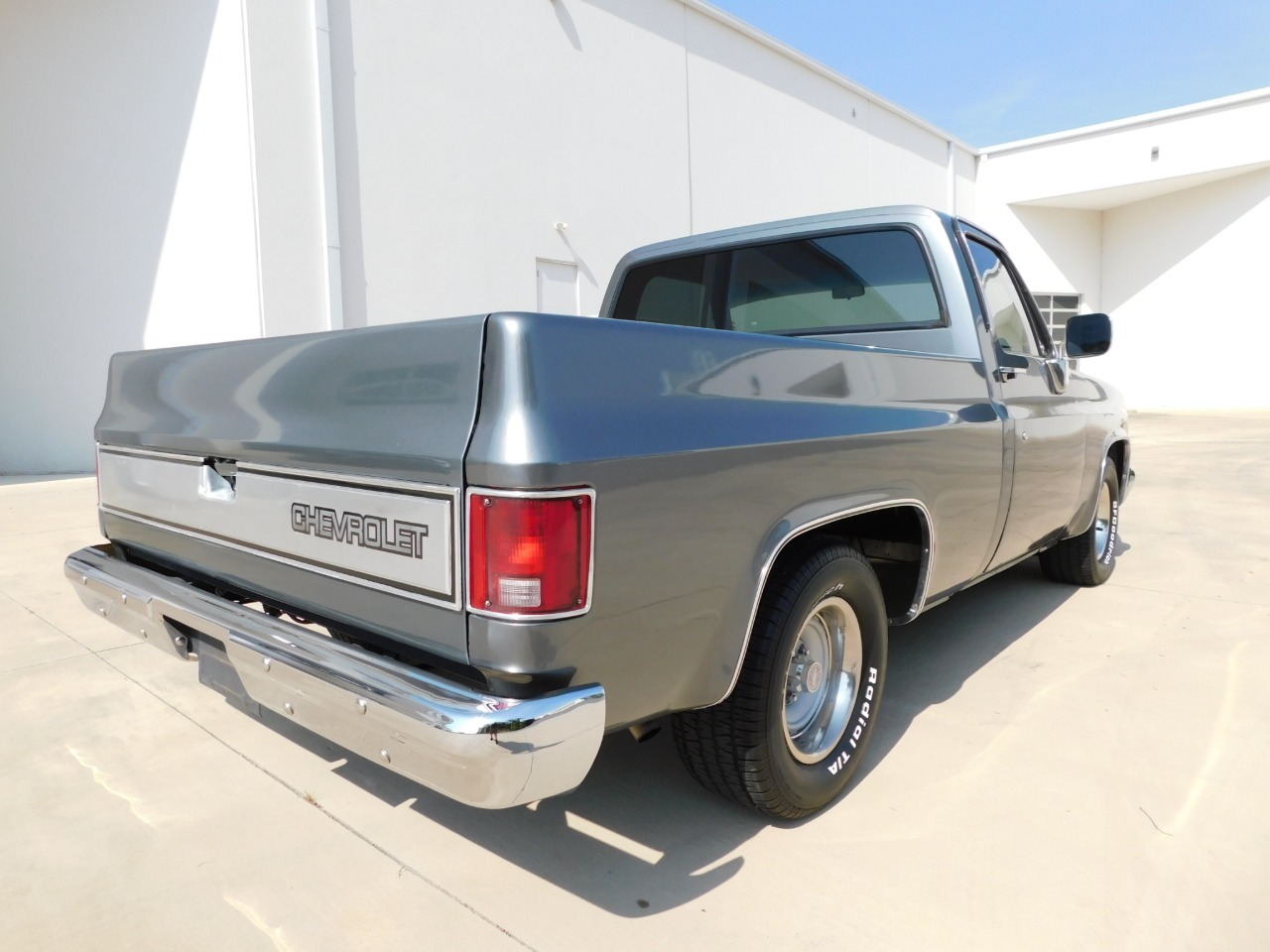 1986 Chevrolet C10 10