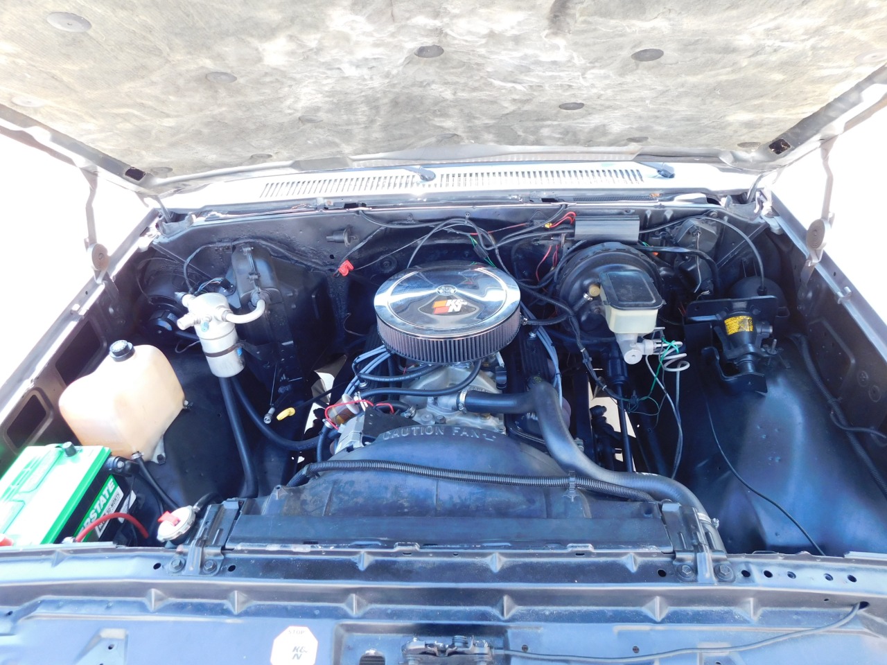 1986 Chevrolet C10 66