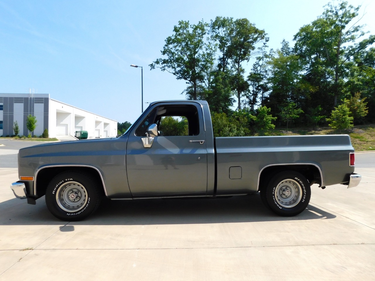 1986 Chevrolet C10 30