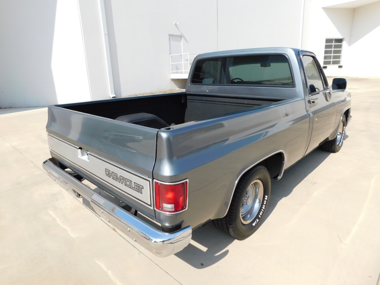 1986 Chevrolet C10 47